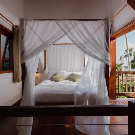 Villa Estrela Bungalow Itacaré Extérieur photo