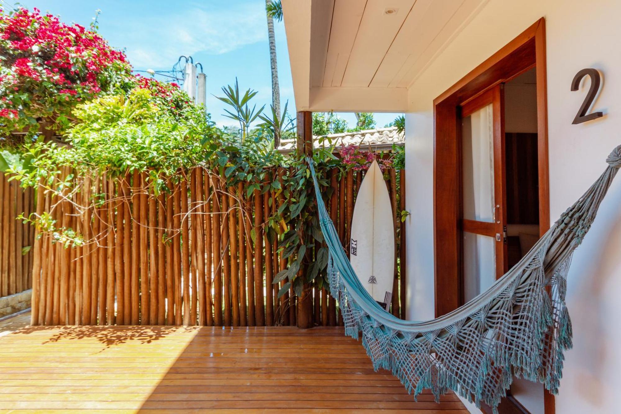 Villa Estrela Bungalow Itacaré Extérieur photo