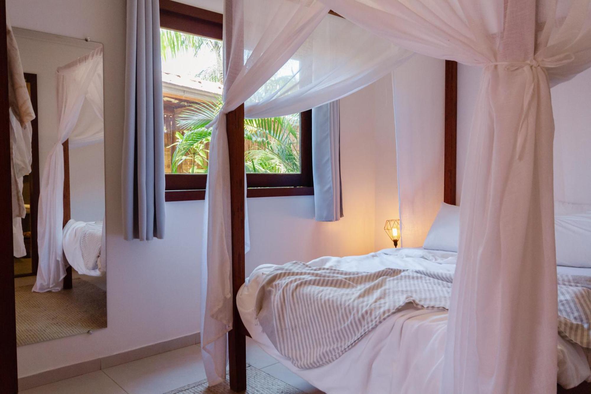 Villa Estrela Bungalow Itacaré Extérieur photo