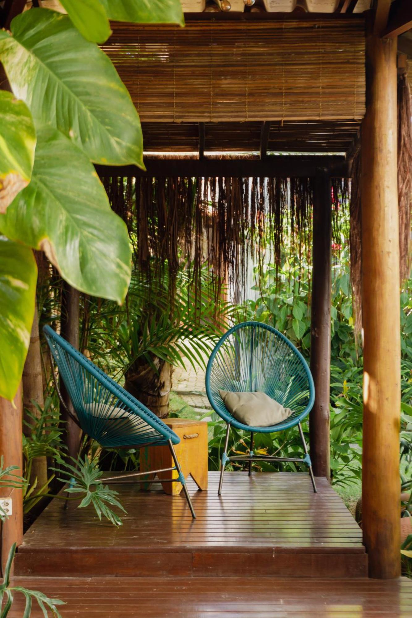 Villa Estrela Bungalow Itacaré Extérieur photo