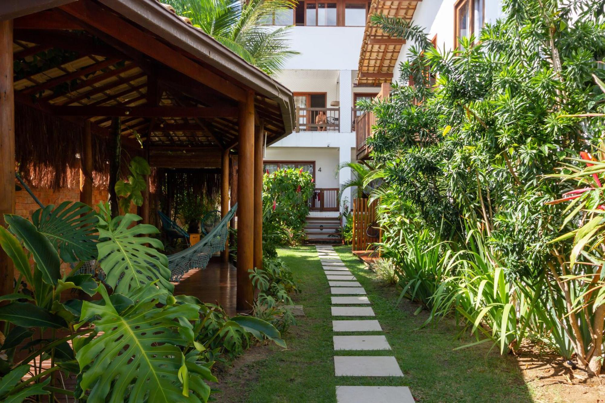 Villa Estrela Bungalow Itacaré Extérieur photo