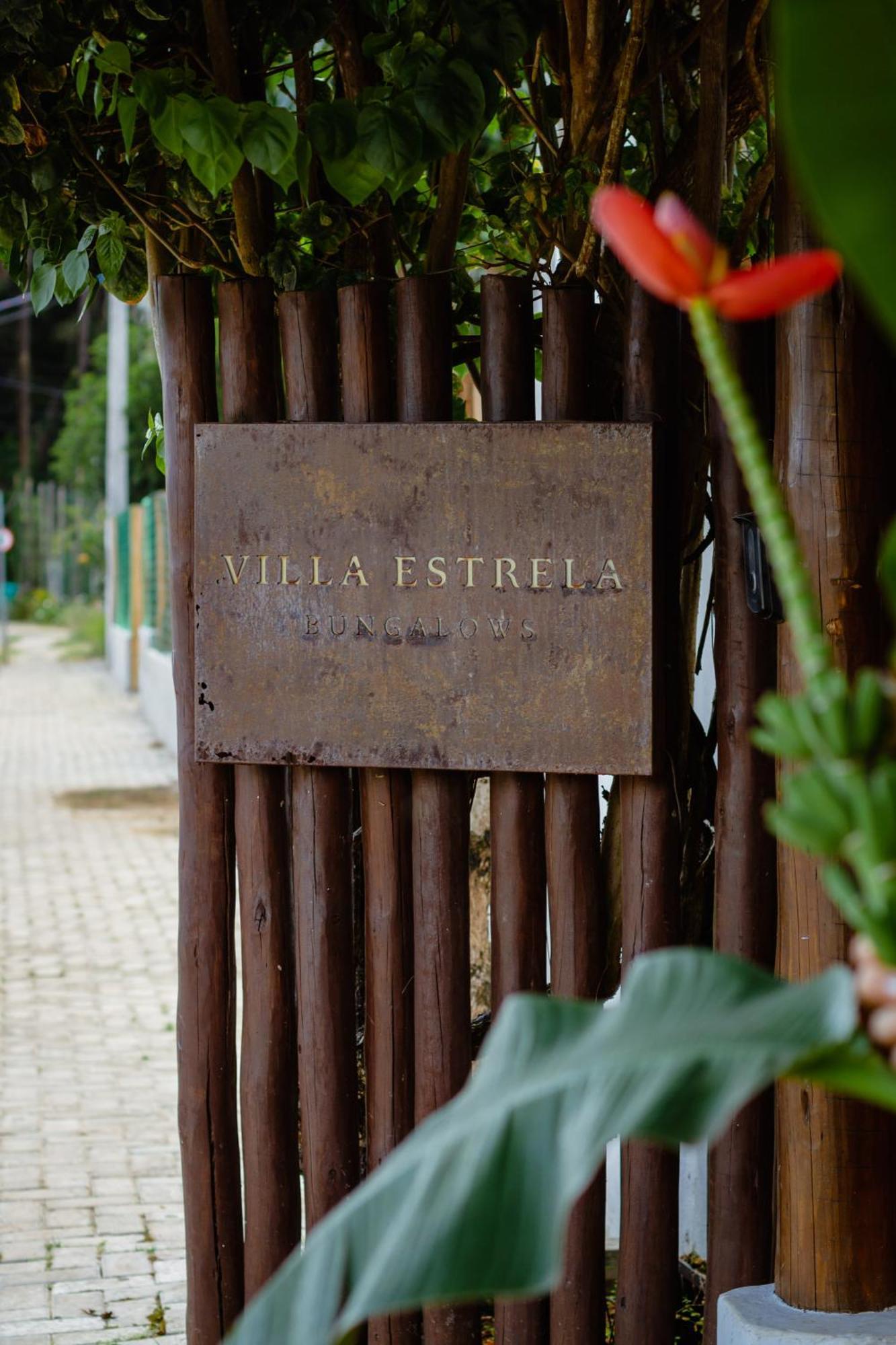 Villa Estrela Bungalow Itacaré Extérieur photo