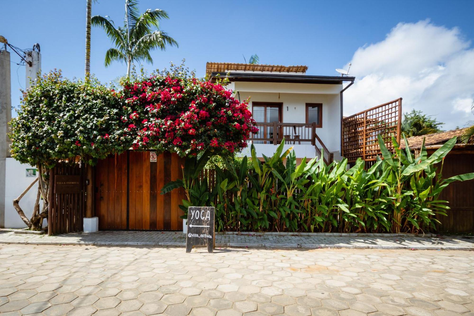 Villa Estrela Bungalow Itacaré Extérieur photo