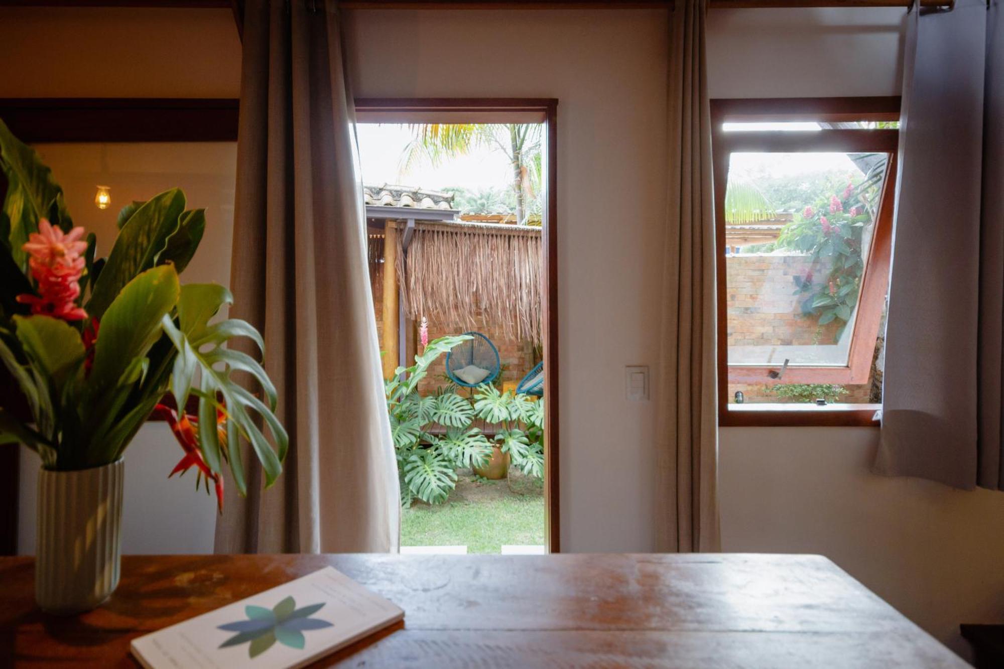 Villa Estrela Bungalow Itacaré Extérieur photo