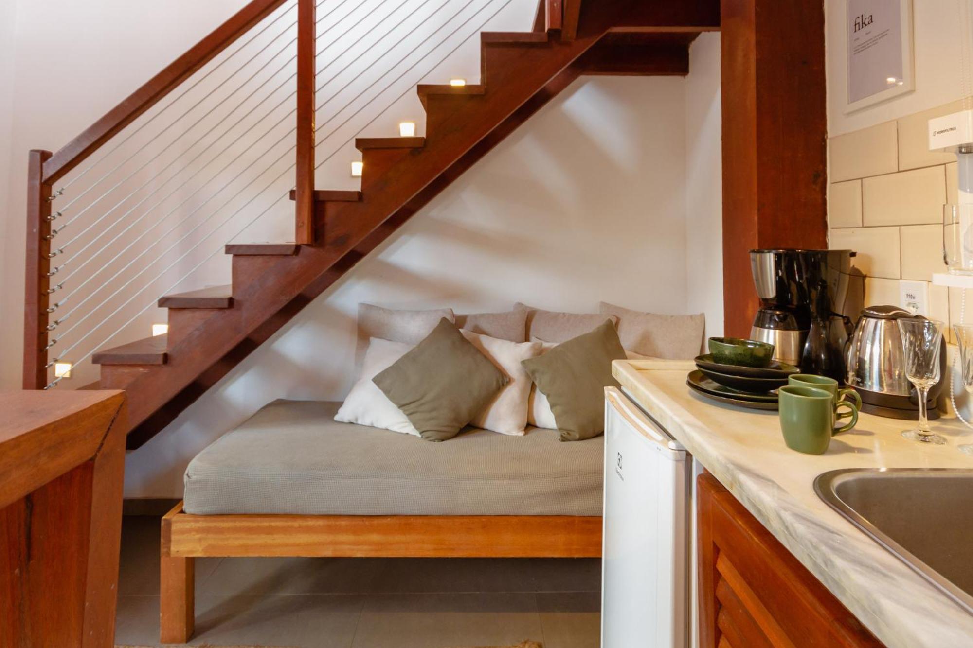Villa Estrela Bungalow Itacaré Extérieur photo