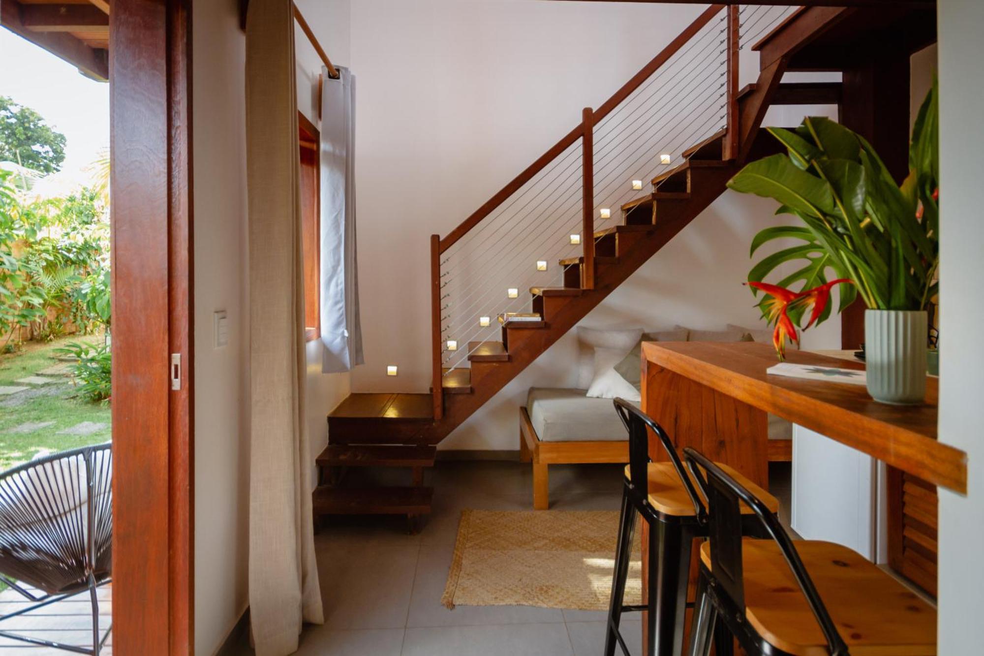 Villa Estrela Bungalow Itacaré Extérieur photo