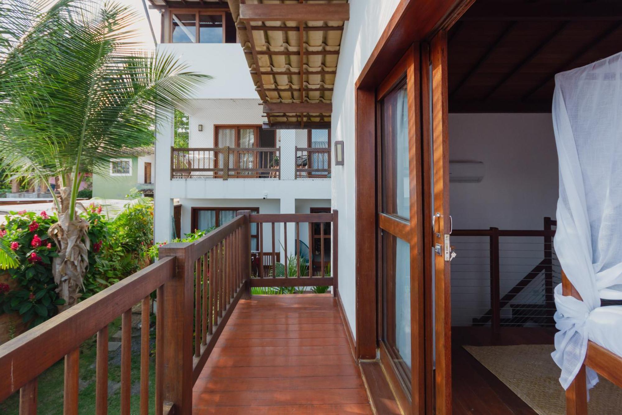 Villa Estrela Bungalow Itacaré Extérieur photo