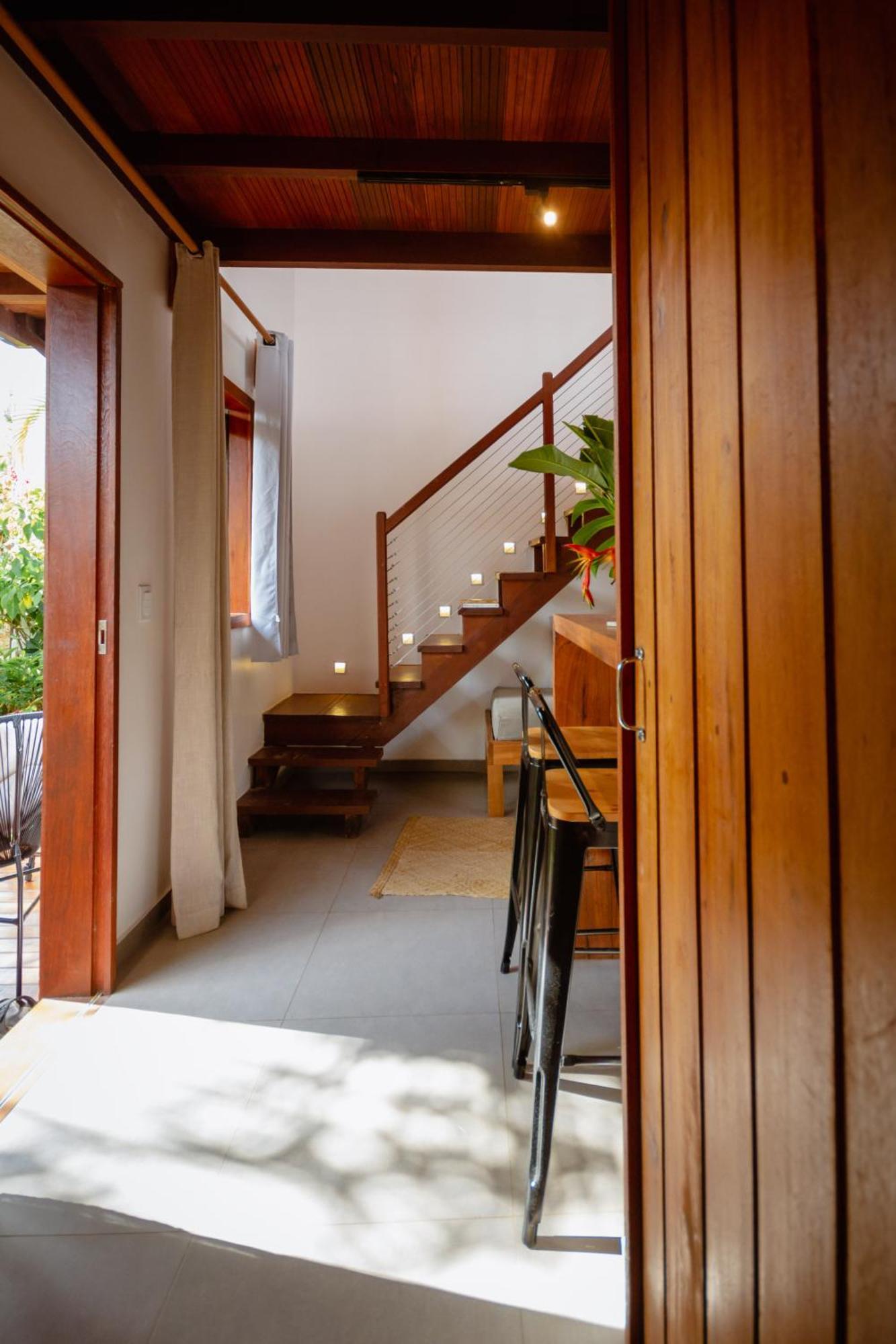 Villa Estrela Bungalow Itacaré Extérieur photo