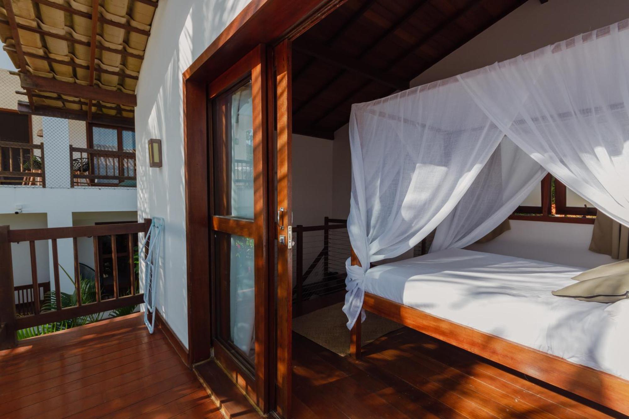 Villa Estrela Bungalow Itacaré Extérieur photo