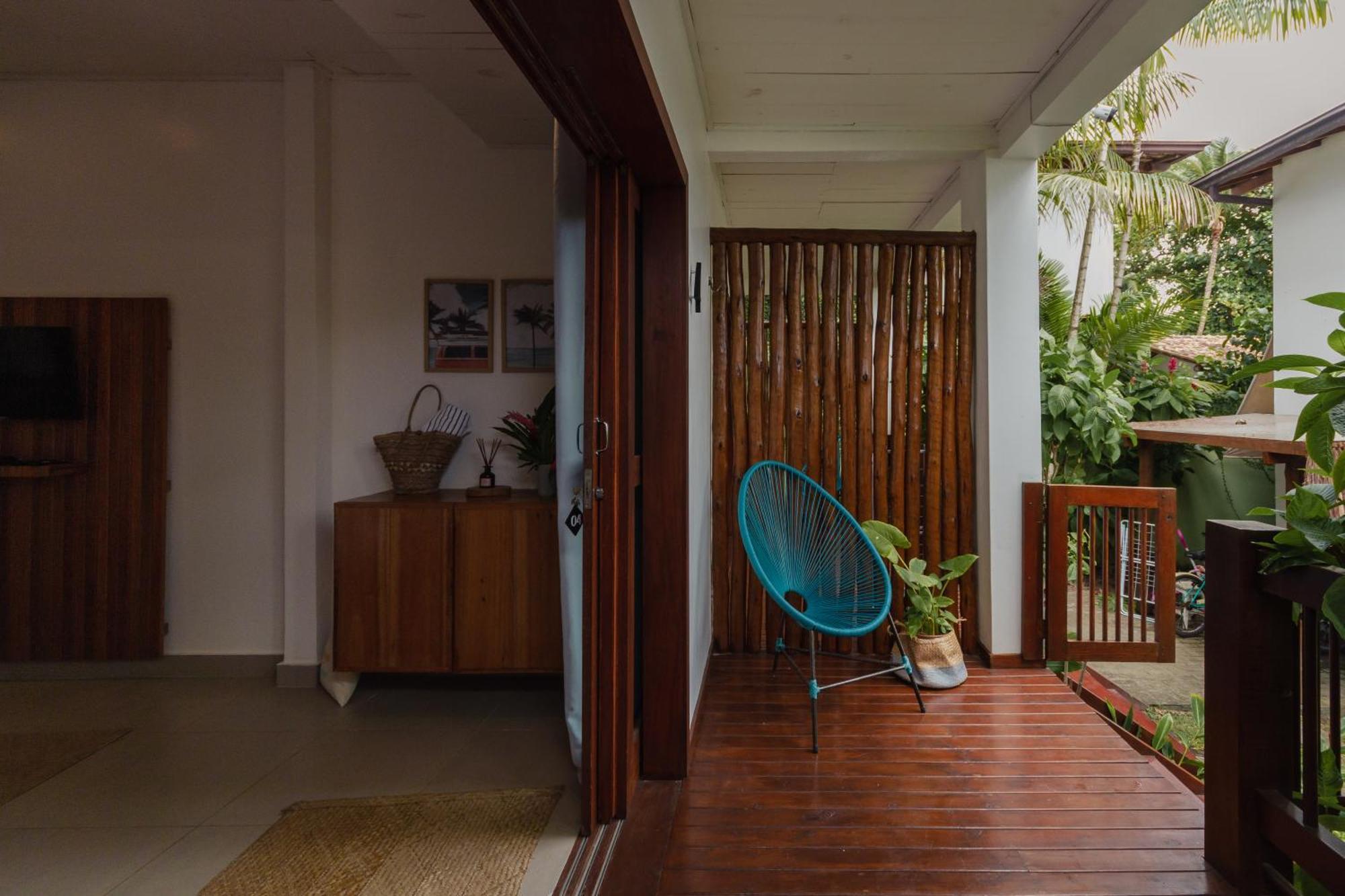 Villa Estrela Bungalow Itacaré Extérieur photo
