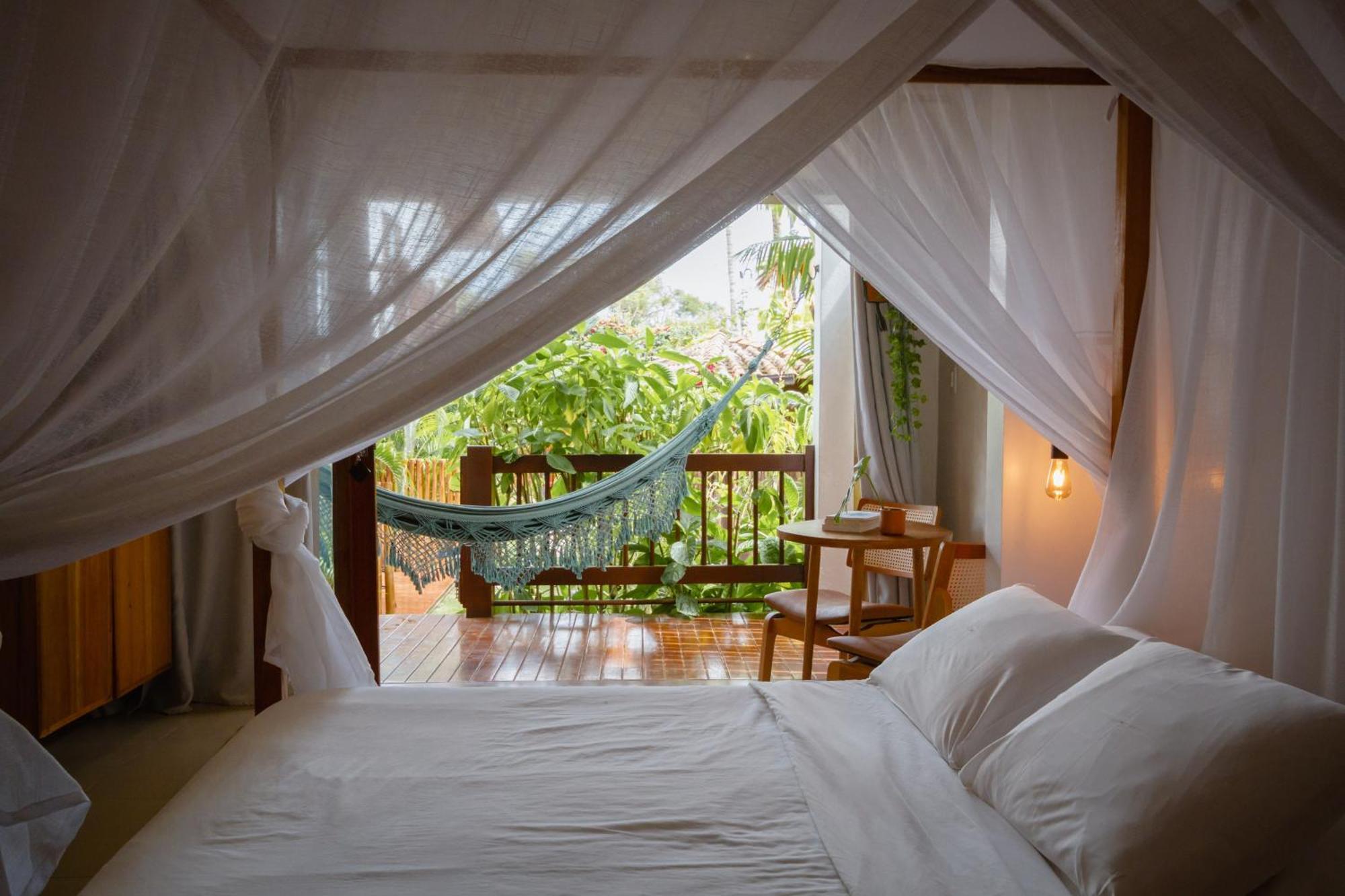 Villa Estrela Bungalow Itacaré Extérieur photo