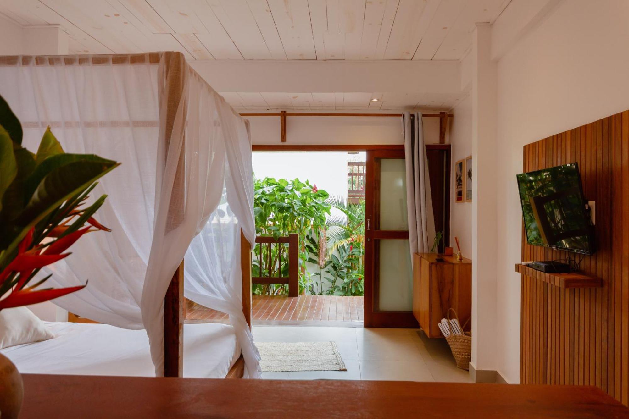 Villa Estrela Bungalow Itacaré Extérieur photo