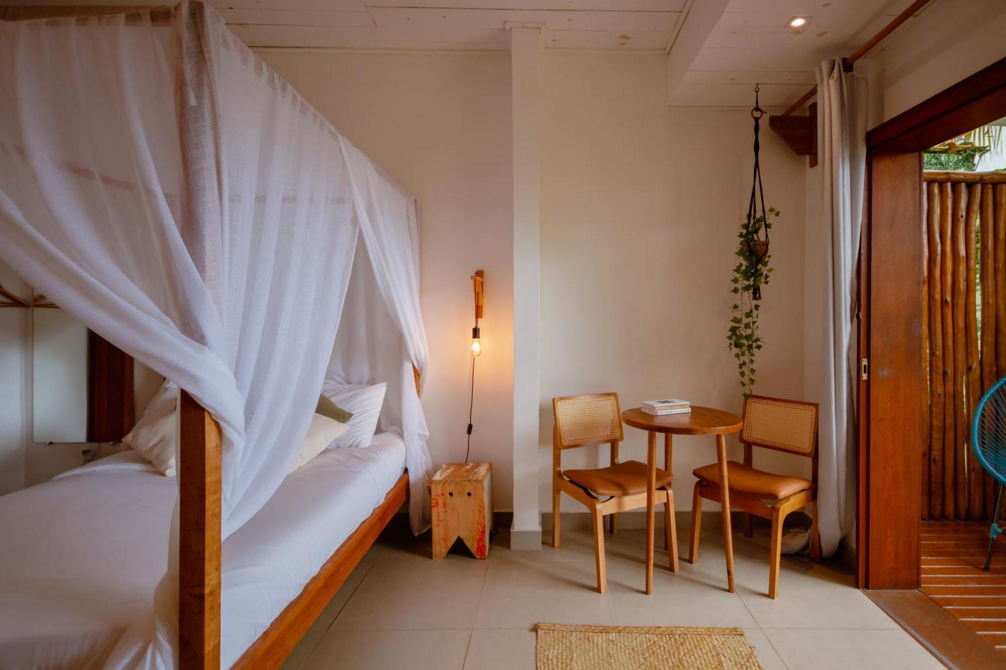 Villa Estrela Bungalow Itacaré Extérieur photo