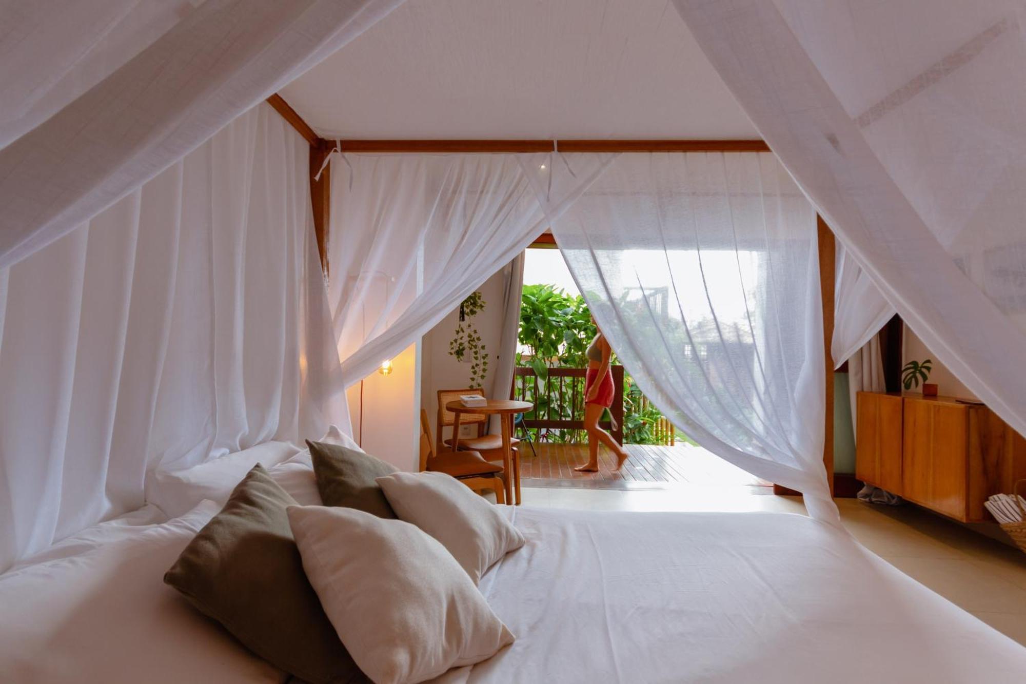 Villa Estrela Bungalow Itacaré Extérieur photo
